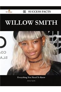 Willow Smith 81 Success Facts - Everything You Need to Know about Willow Smith
