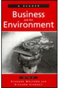 Business and the Environment: A Reader