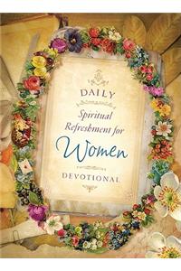 Daily Spiritual Refreshment for Women