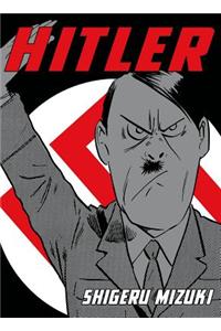 Shigeru Mizuki's Hitler
