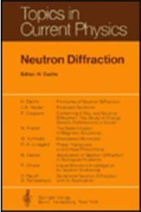 Neutron Diffraction