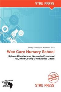 Wee Care Nursery School