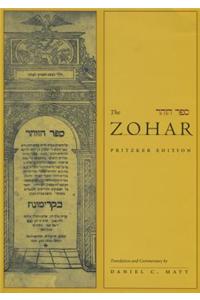 The Zohar: Pritzker Edition