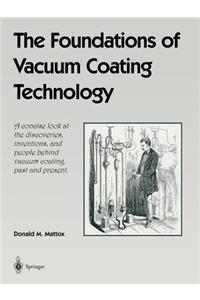 The Foundations of Vacuum Coating Technology