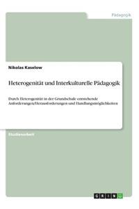 Heterogenitat Und Interkulturelle Padagogik