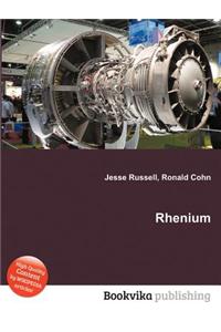 Rhenium