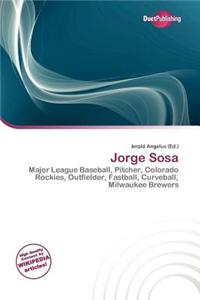 Jorge Sosa