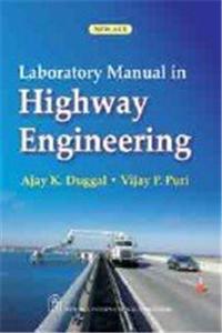 Laboratory Manual in Highway Engineering