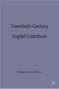 Twentieth Century English Literature