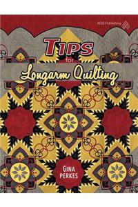 Tips for Longarm Quilting