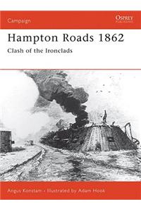 Hampton Roads 1862
