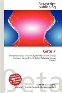 Gate 7