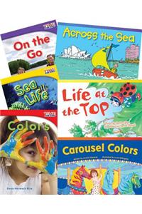 Literary & Informational Text Grade 1 60-Book Set (Themed Fiction and Nonfiction)