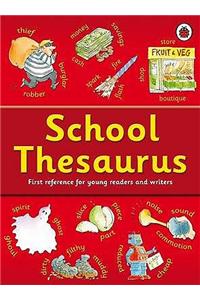 School Thesaurus