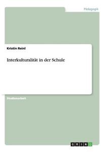 Interkulturalitat in Der Schule