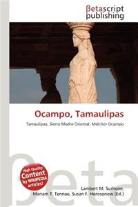 Ocampo, Tamaulipas