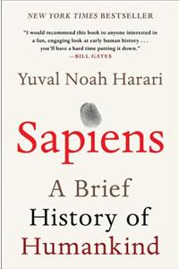 Sapiens: A Brief History of Humankind