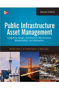 Public Infrastructure Asset Management