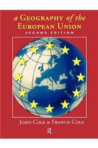 A Geography of the European Union