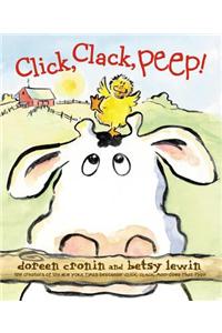 Click, Clack, Peep!