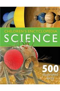 Children's Encyclopedia Science: The Fascinating World of Science, with Detailed Information