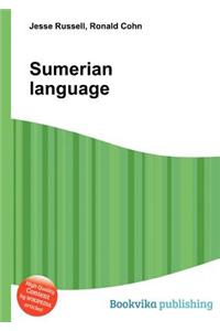 Sumerian Language