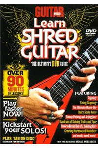 LEARN SHRED GUITAR