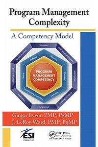 Program Management Complexity: A Competency Model