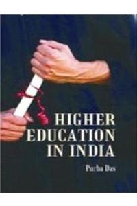 Higher Education in India