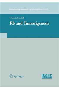 RB and Tumorigenesis