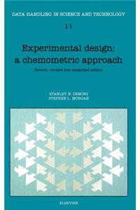 Experimental Design: A Chemometric Approach