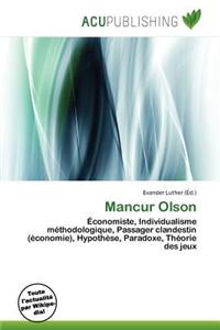Mancur Olson