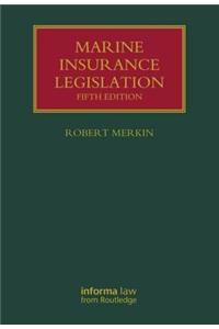 Marine Insurance Legislation