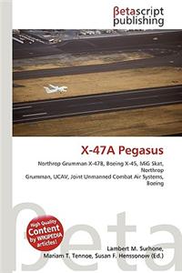 X-47a Pegasus