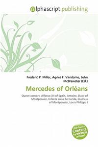 Mercedes of Orleans