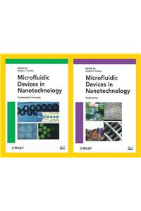 Microfluidic Devices in Nanotechnology Handbook