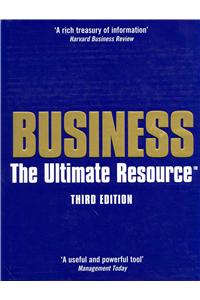 Business: The Ultimate Resource
