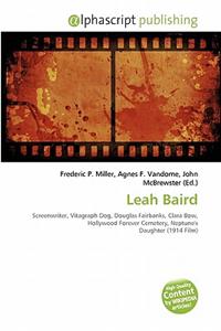 Leah Baird