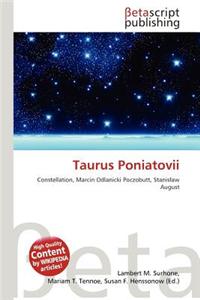 Taurus Poniatovii