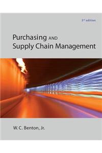 Purchasing and Supply Chain Management