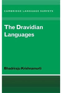 The Dravidian Languages
