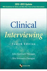 Clinical Interviewing