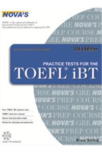 Practice Tests For The TOEFL iBT
