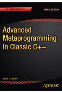 Advanced Metaprogramming in Classic C++
