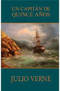 Un Capitan de Quince Anos