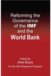 Reforming the Governance of the IMF and the World Bank