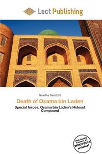 Death of Osama Bin Laden
