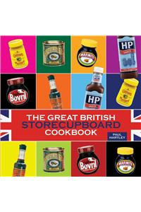 The Great British Storecupboard Cookbook