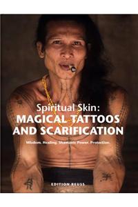 Magical Tattoos & Scarification