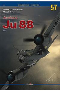 Junkers Ju 88: Volume 1